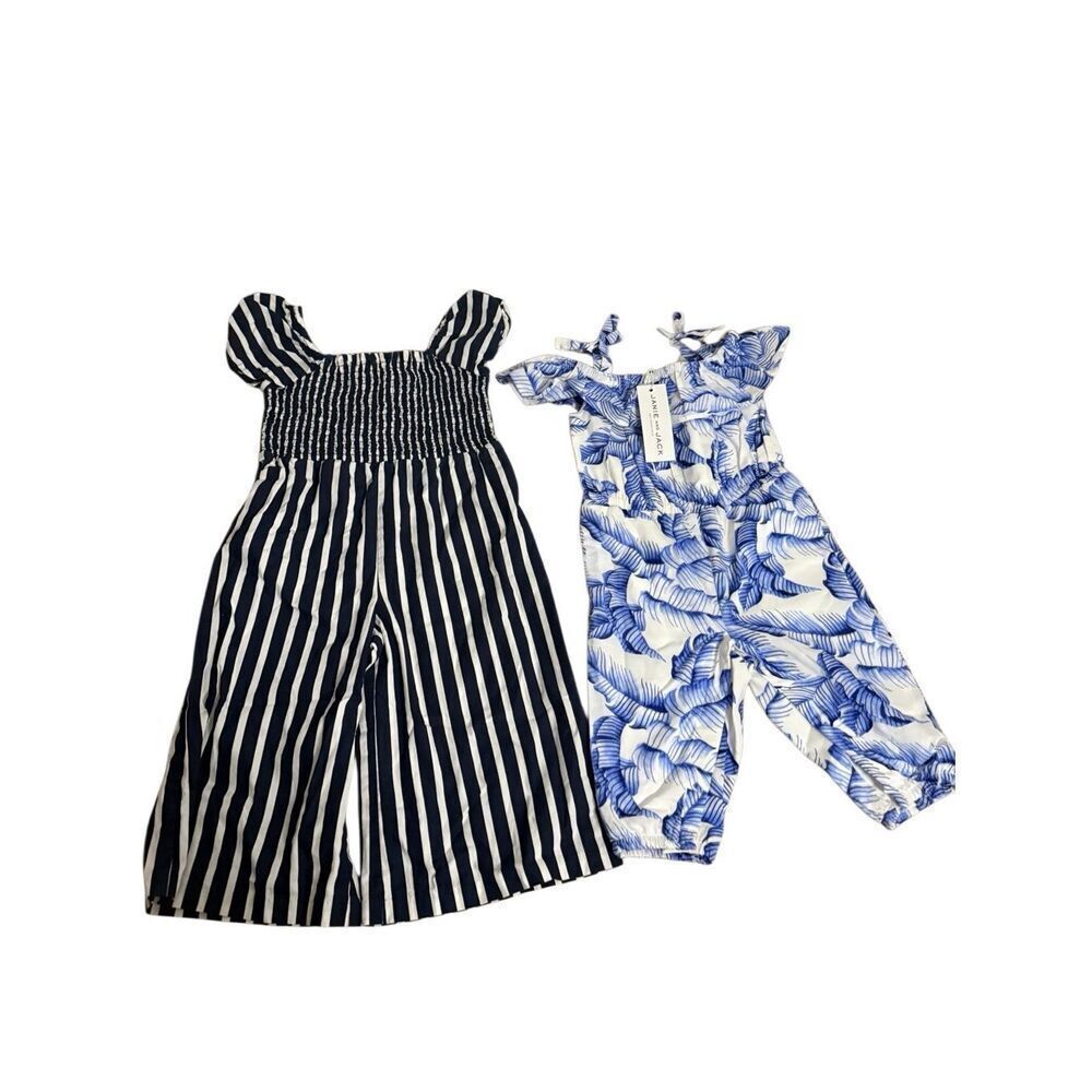 Janie and Jack Jumpsuit Bundle